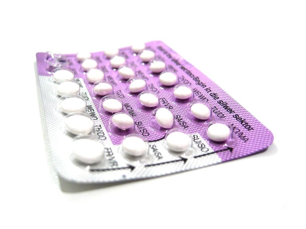 حبوب منع الحمل : وسائل منع الحمل الحديثة 