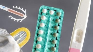 وسائل منع الحمل الآمنة