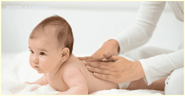 علاج الإمساك عند الرضع في الشهر الأول